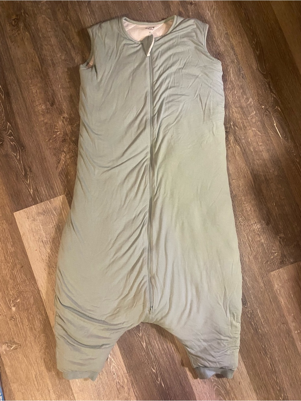 Sleep bag walker